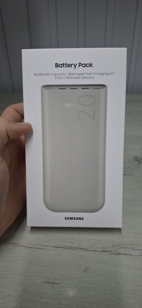 Power bank Карманные зарядки Аксессуары