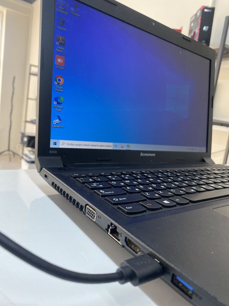 Ноутбук Lenovo (с гарантией)