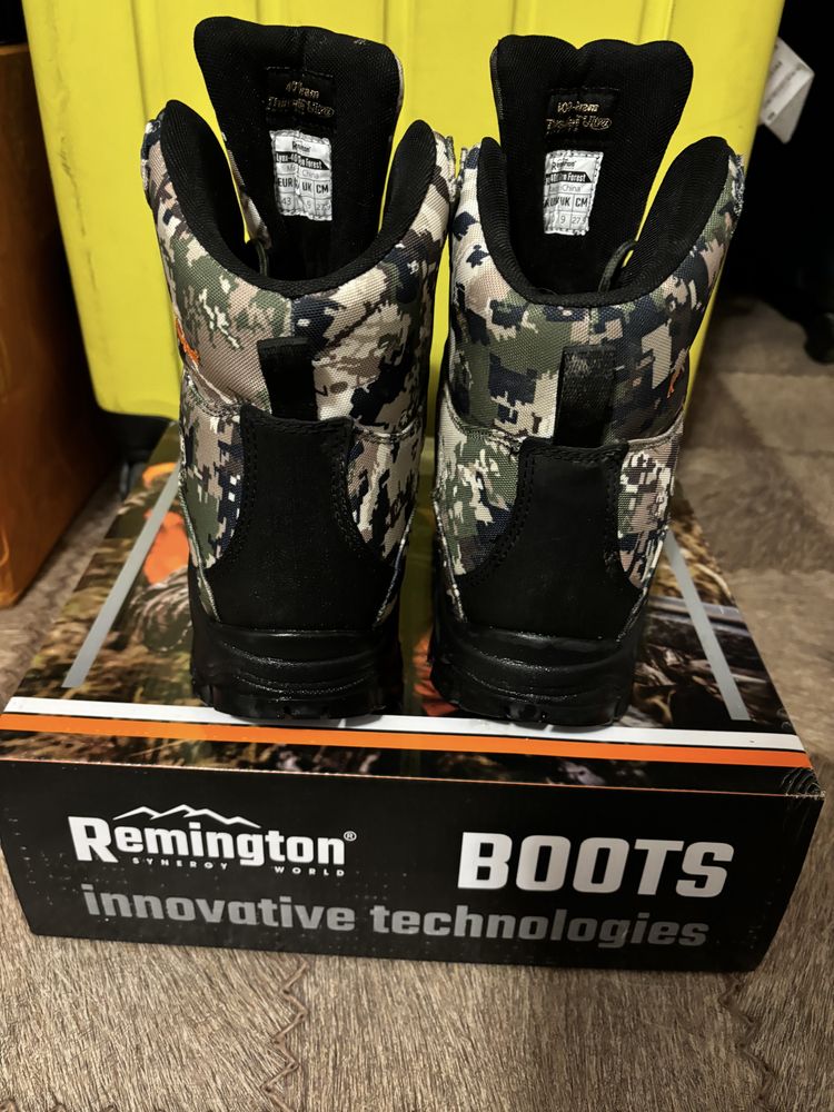 Ботинки Remington