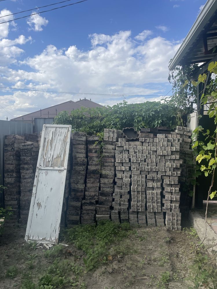 Резиновые формы для брусчатки