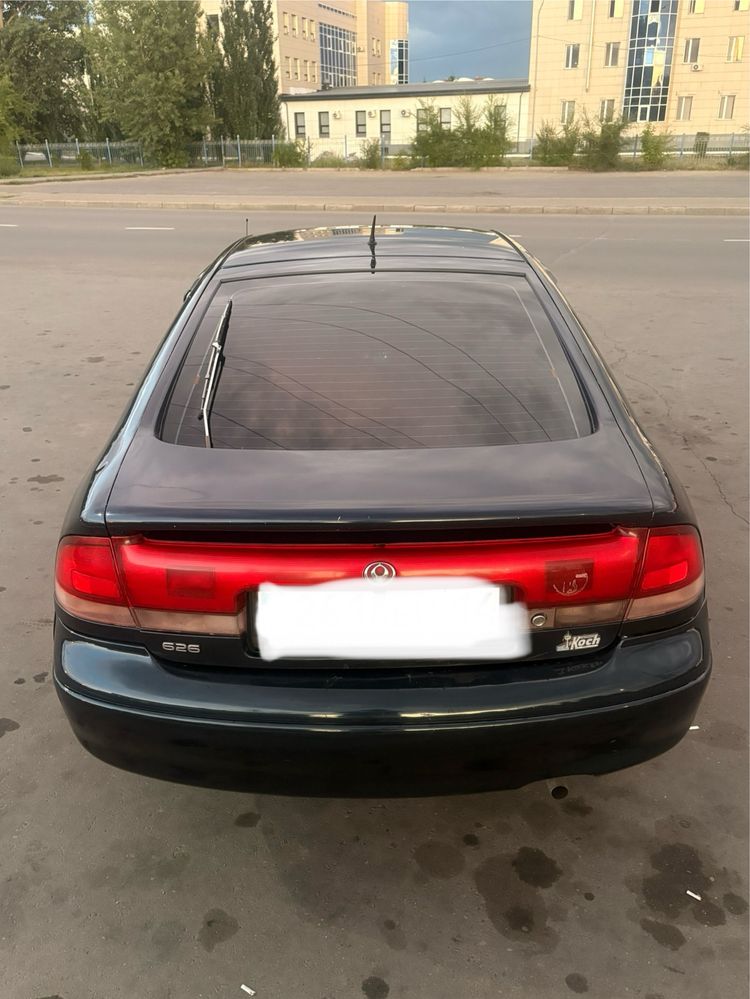 Продам мазда 626 кронос