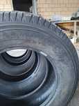 Шины MICHELIN 265/65 R 17 почти новые летние