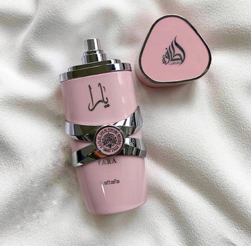 Парфюм для женщин yara pink