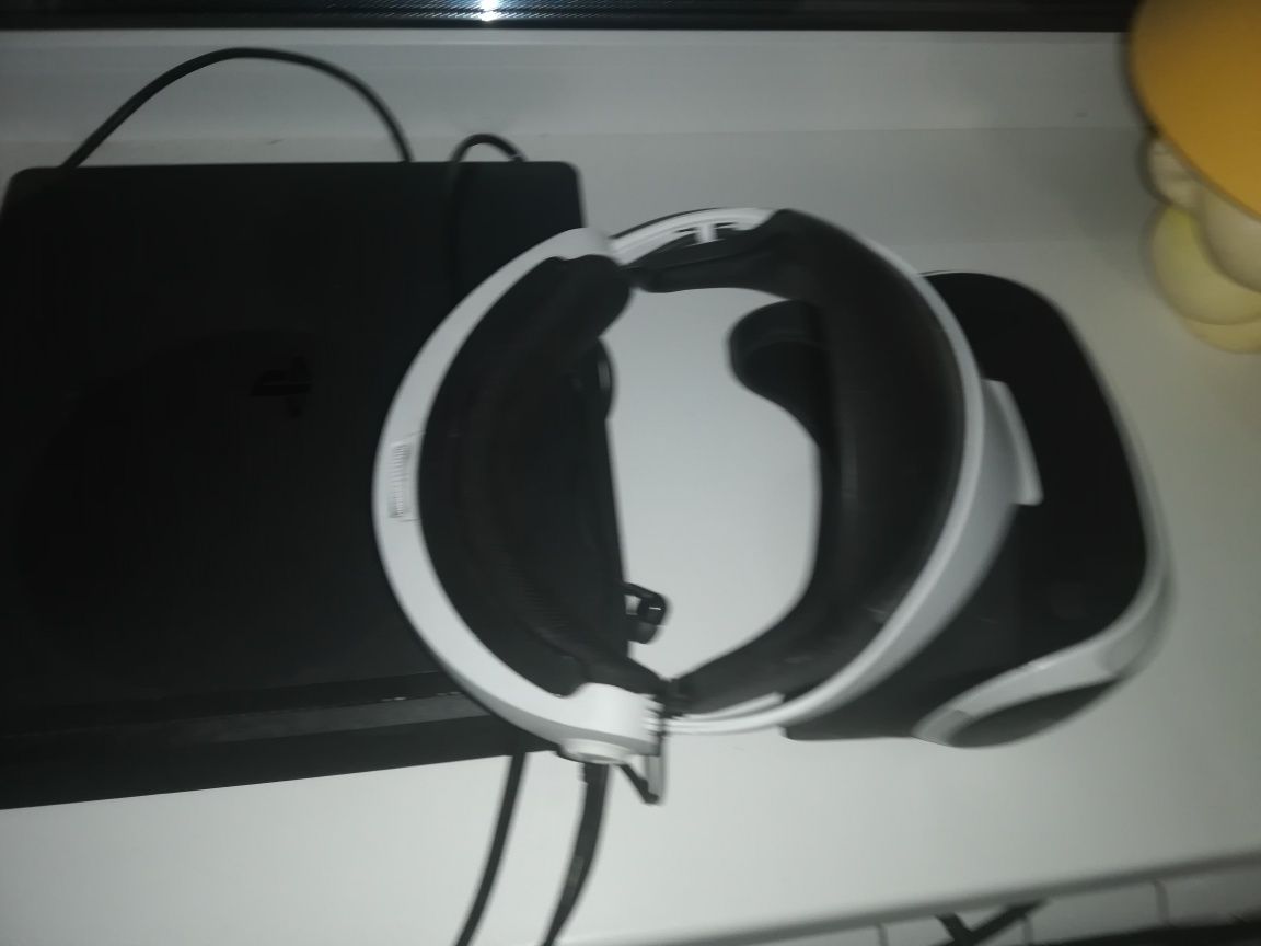 Ps4 clim с VR 2 поколения
