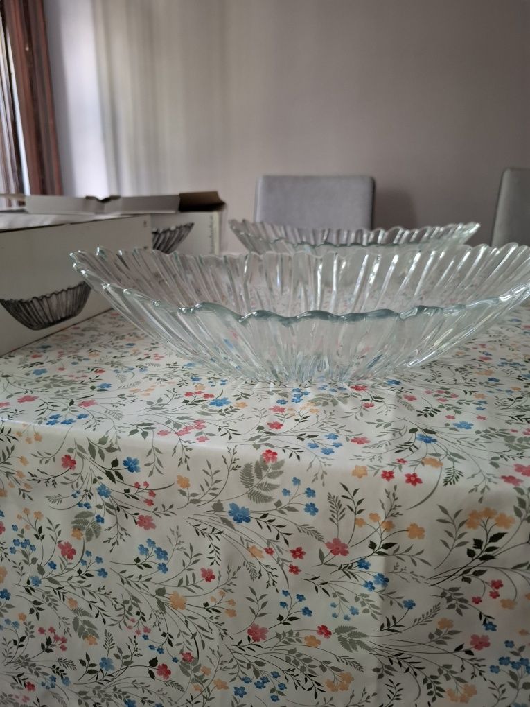 Ваза фруктовница из стекла продам