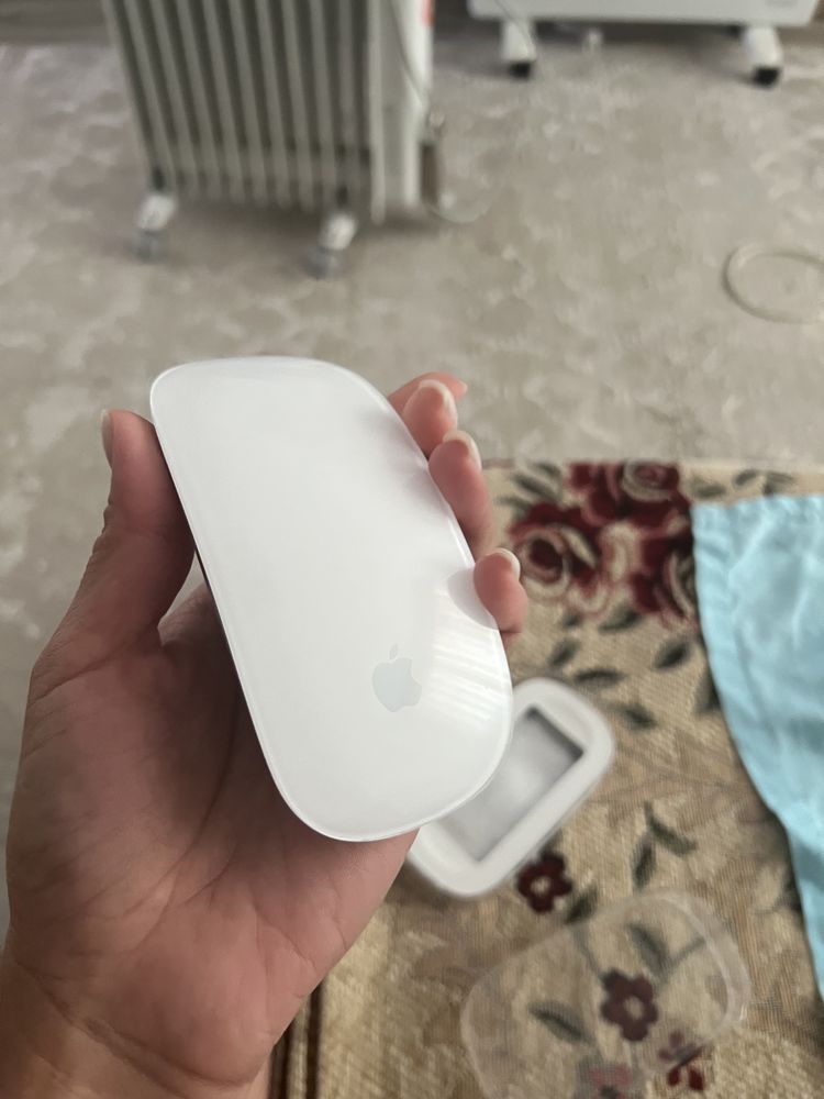 Мышка Apple