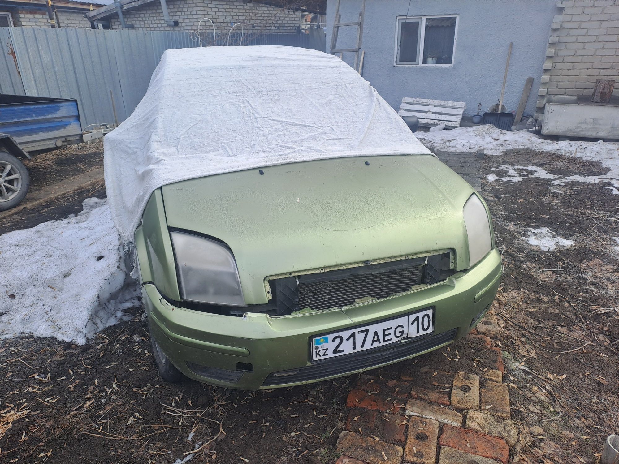 Продам Форд Фьюжен
