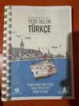 Yedi iklim turkce A2 DERS KITABI