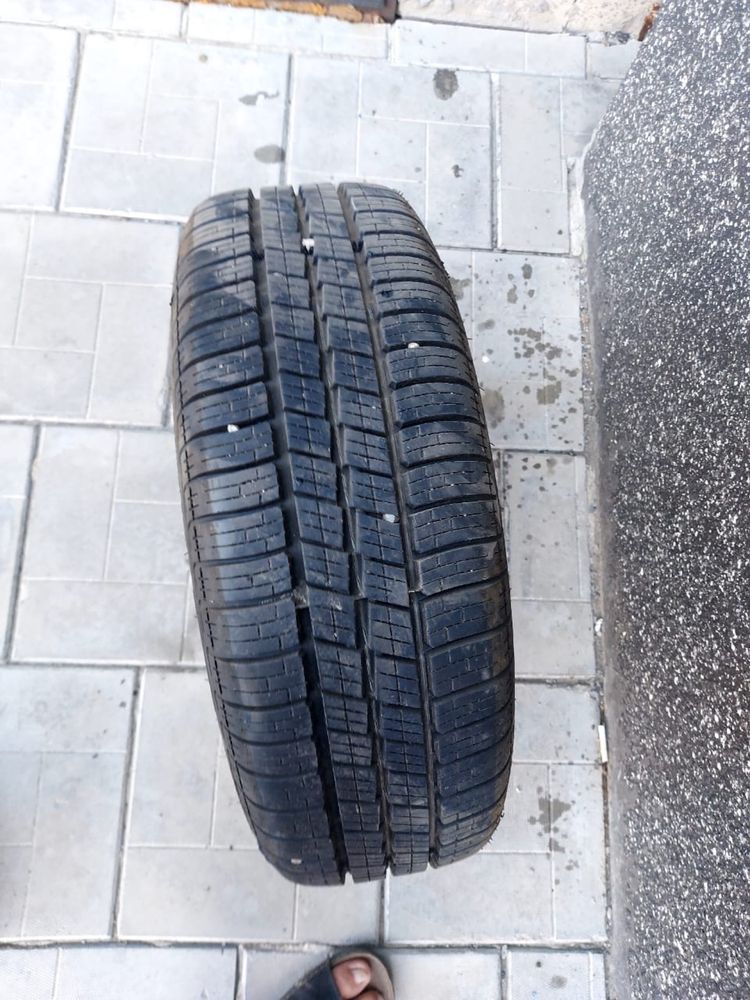 Продам покрышку с диском 185*60 R14