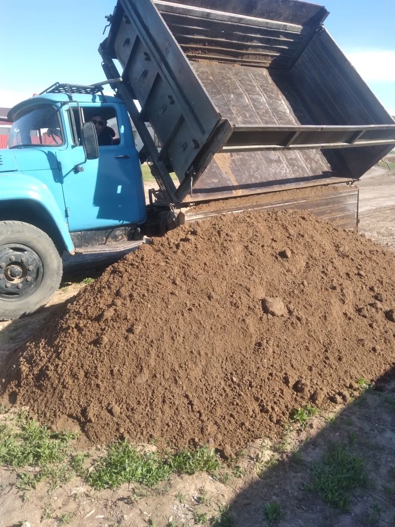 Пгс Зил 7.5 тоный. КамАЗ 15тон