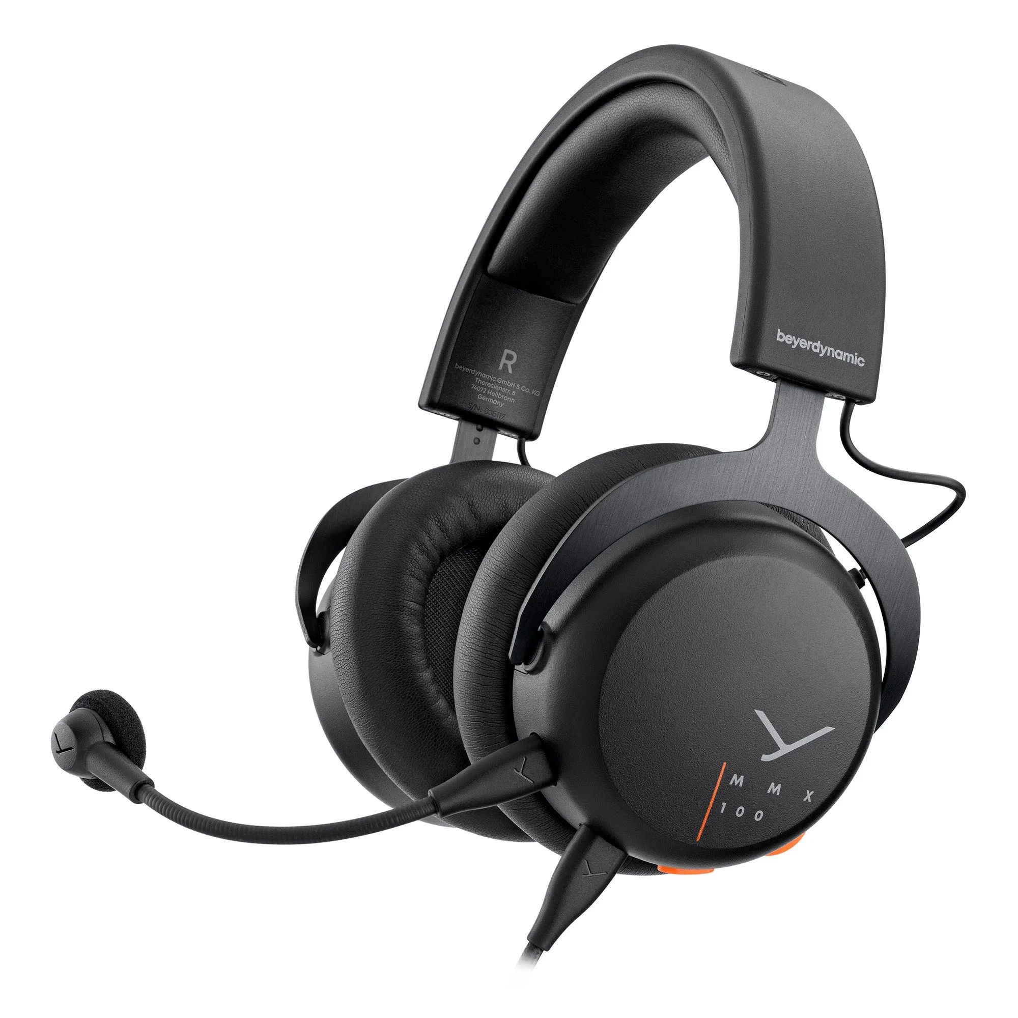 Наушники Beyerdynamic MMX 100