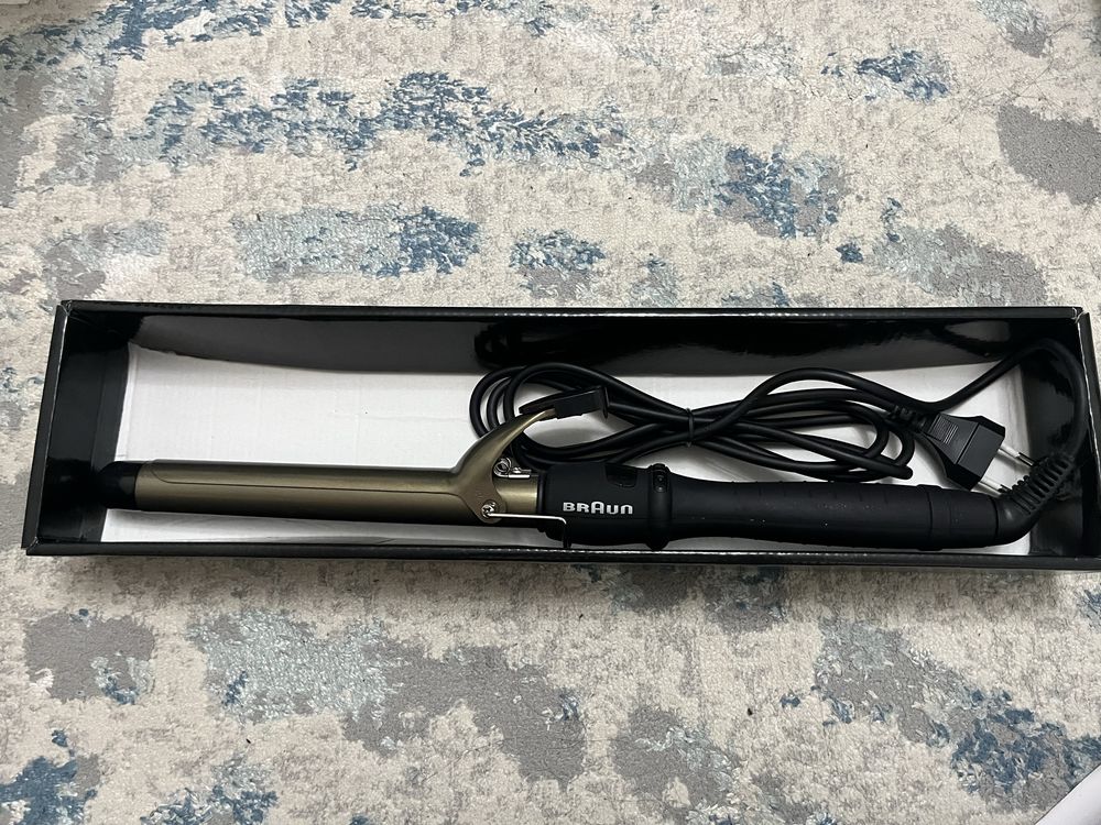 Продается плойка Braun