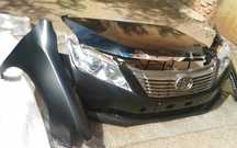 Оптика и все детали кузова на Тойота Камри 50 / Toyota Camry 50