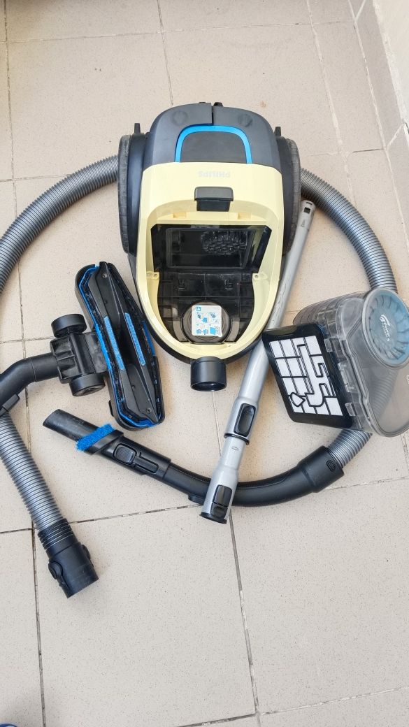 Пылесос Philips cyclone power 5