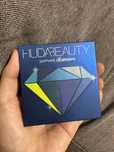 Тени Huda beauty