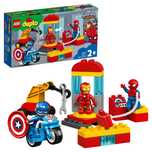 Набор Lego Duplo Лаборатория супергероев