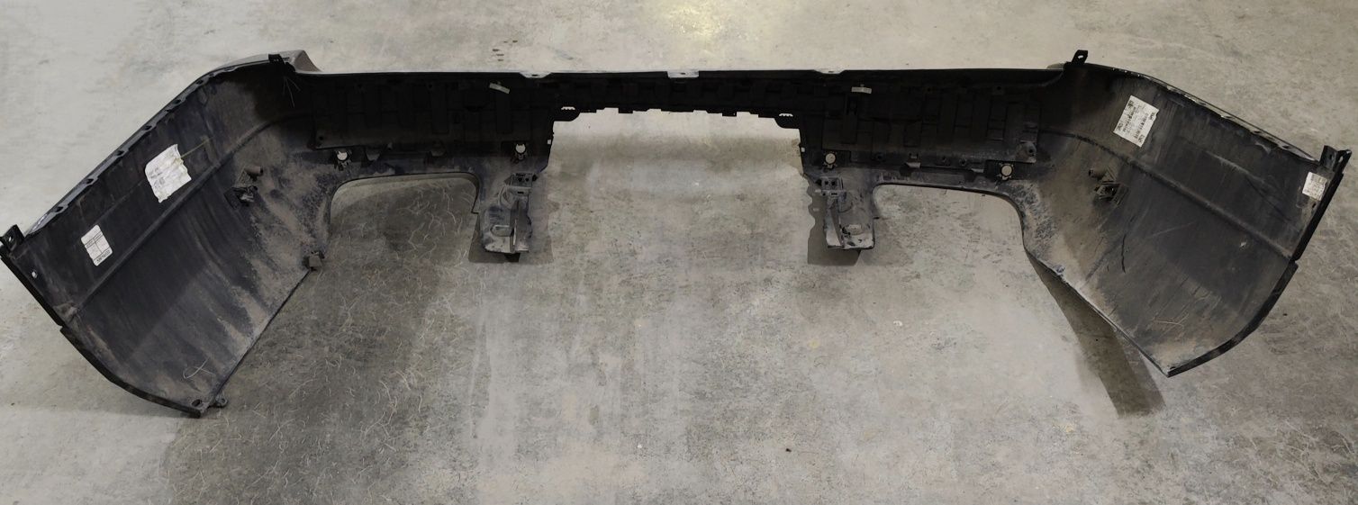 Кузовные запчасти от Range Rover Long