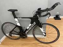 Велосипед шоссейный (разделочный) Specialized Shiv