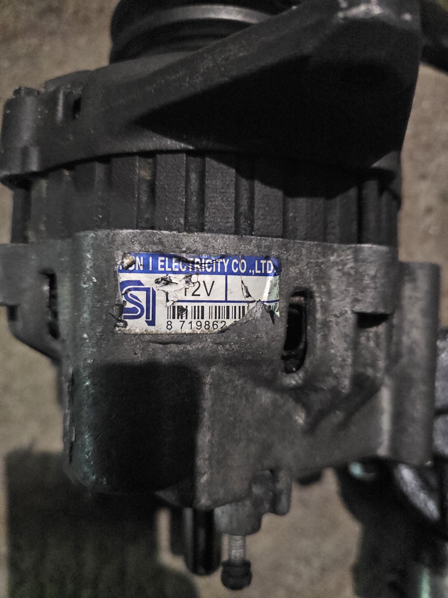 Продам Генератор 4д56