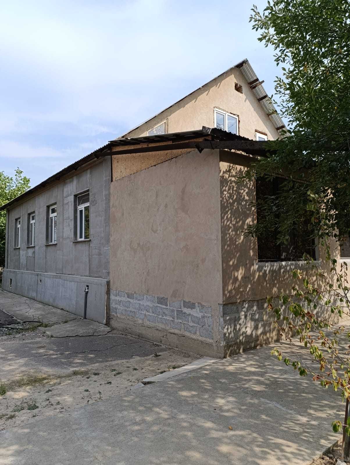 Кирпичный дом, 12 соток, 7 комнат, природа, чистый воздух, все рядом.