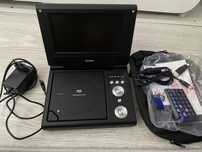 DVD player , бу