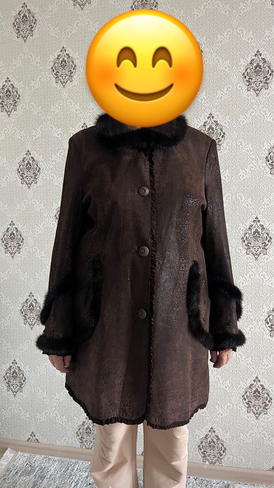 Дубленка