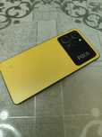 POCO X5 Pro 5G 8 + 8 GB / 256 GB, Yellow
идеальное состоян