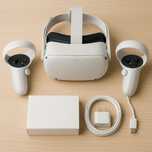 Продам Oculus quest 2