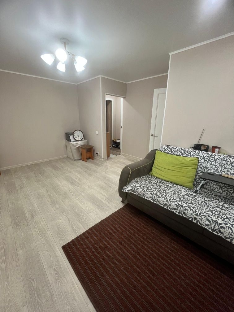 Продается 2х ком.кв с свежим ремонтом.41м²