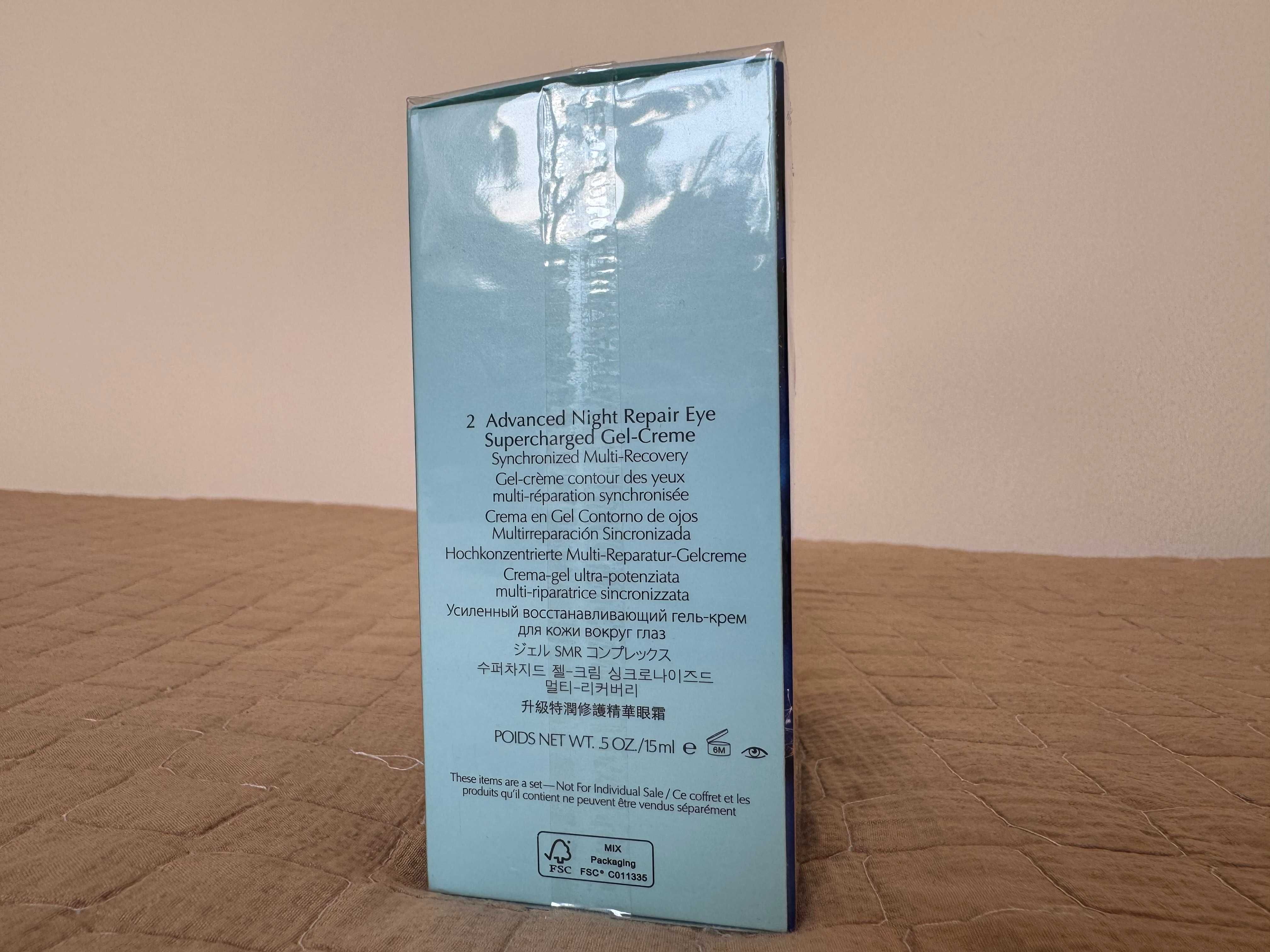 ESTÉE LAUDER. Набор по уходу за лицом. Новый. Запечатанный. Оригинал