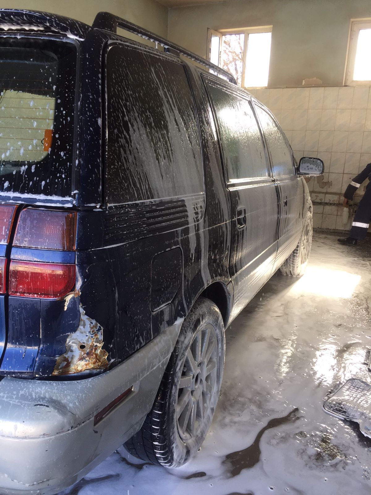 Mitsubishi shariot