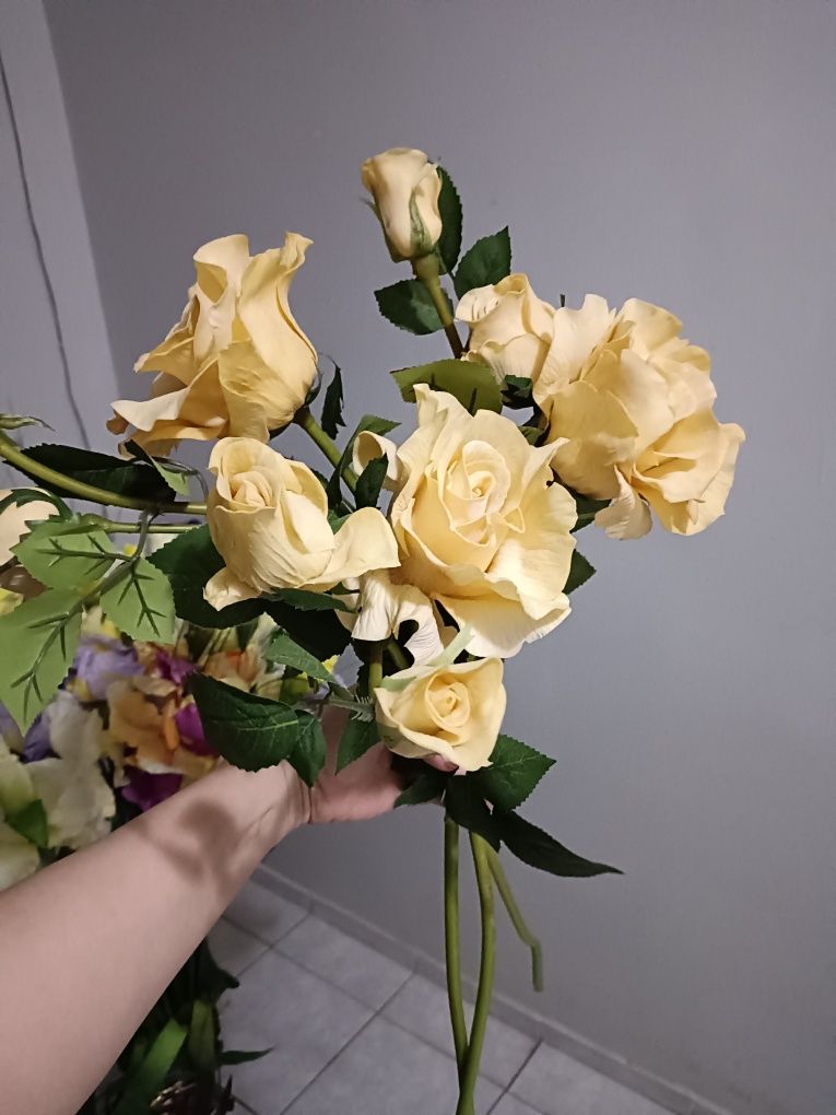 цветы как натуральные