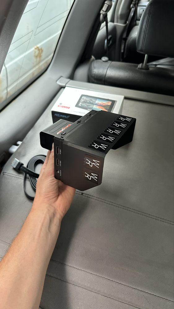 Feelworld F6 plus 4k 5.5