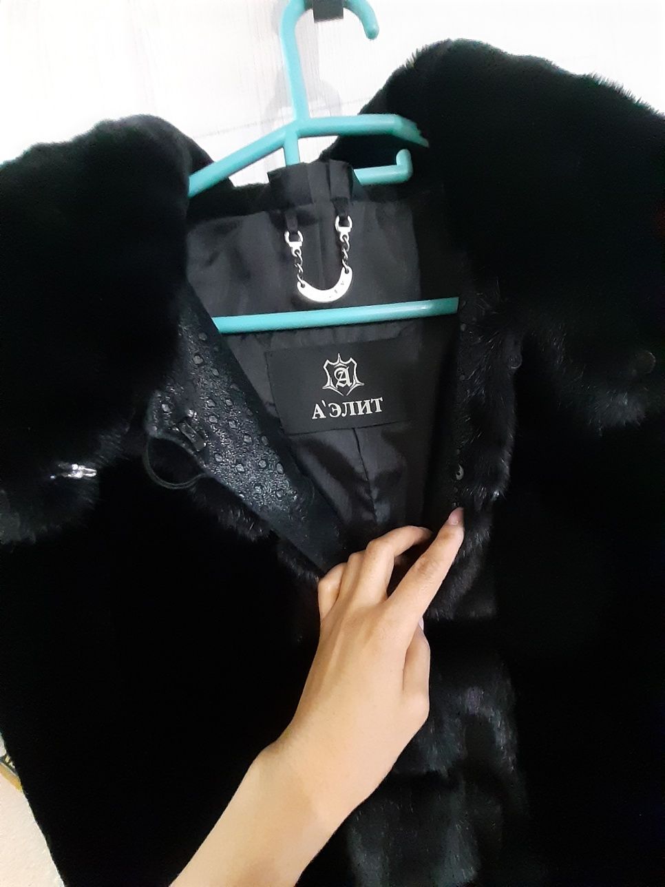 Продам шубу мутон