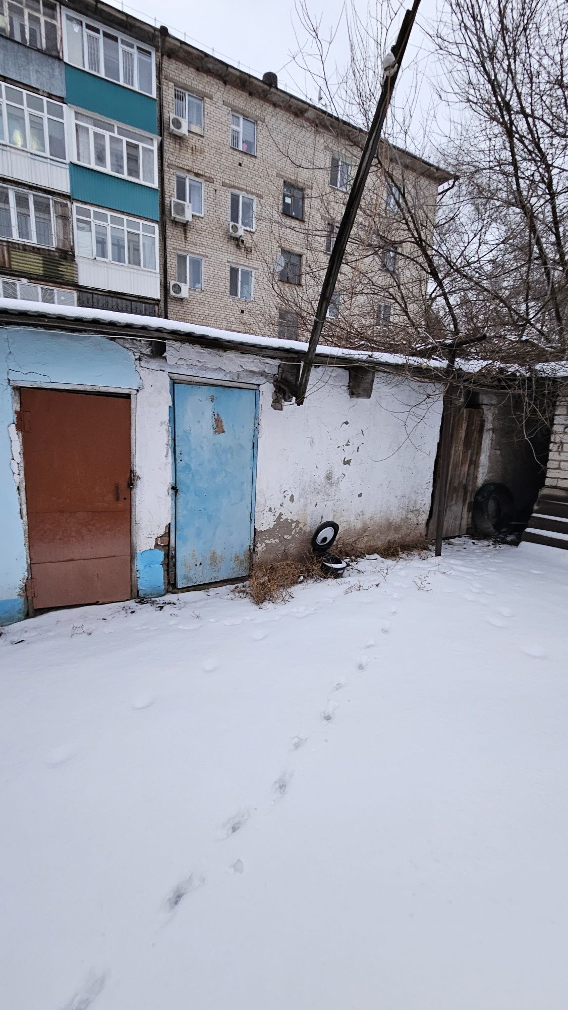 Продам 2 ух ком квартиру. Центр