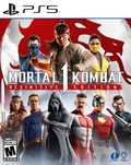 Mortal Kombat 1 Definitive Edition PS 5