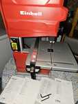 Ленточная пила ..Einhell TC-SB 200/1
