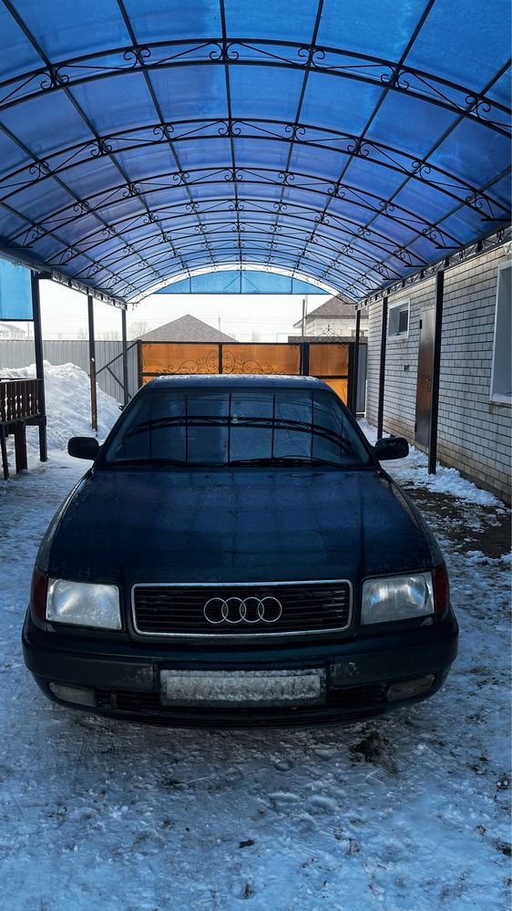 Audi 100 c4 в хорошем состоянии вложение по желанию