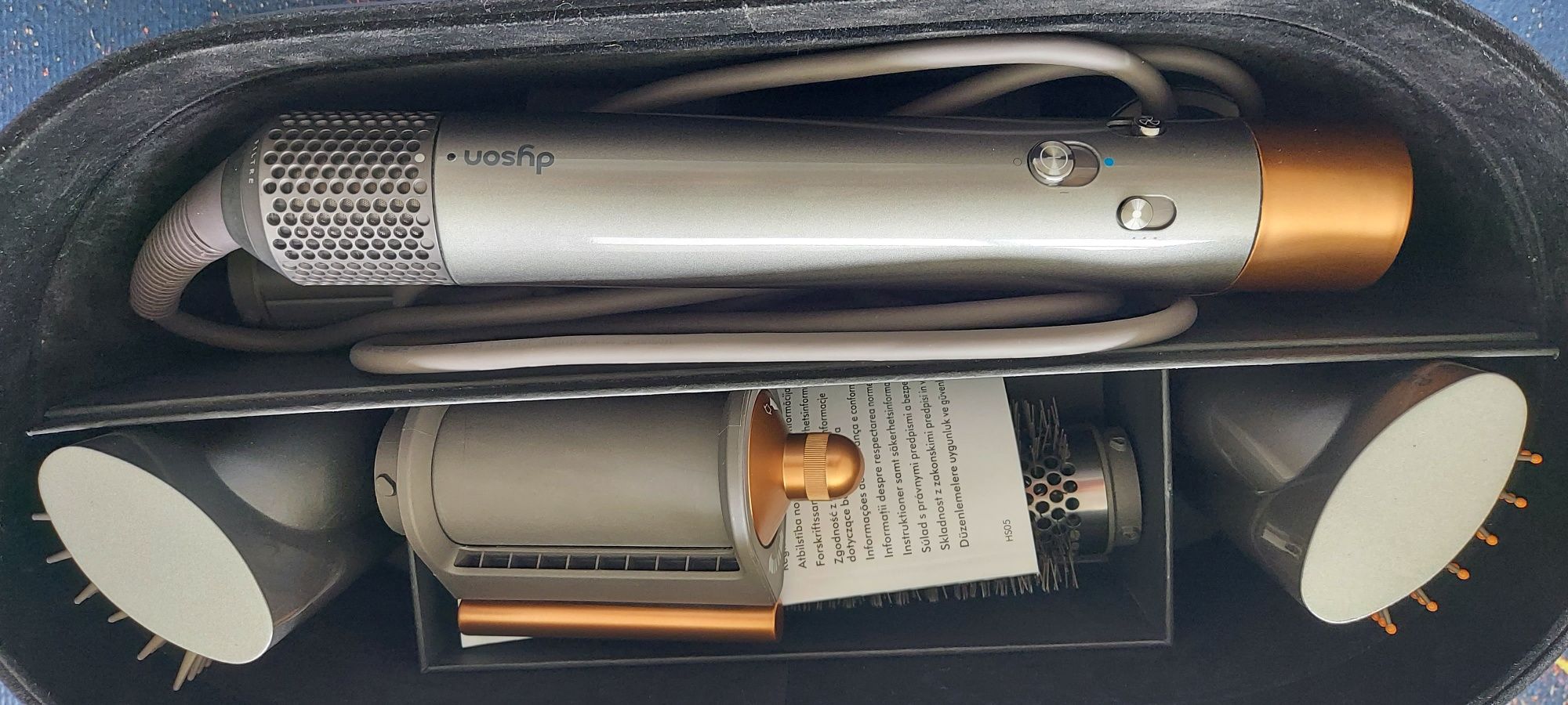 Стайлер Фен Dyson hs05