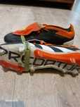 Футбольные бутсы adidas predator mania размер: 37