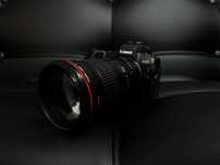 Беззеркальная камера Canon EOS R