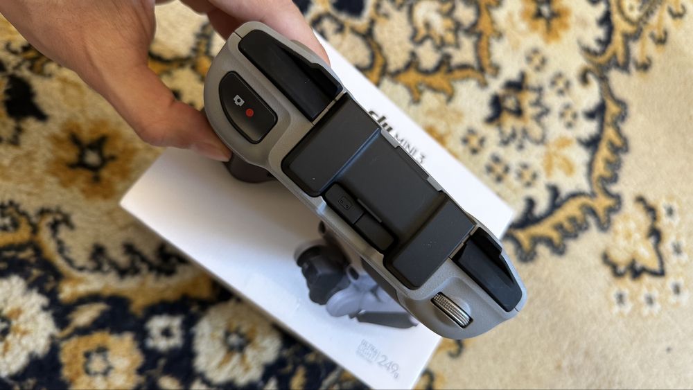 Пульт управления дроном dji n1