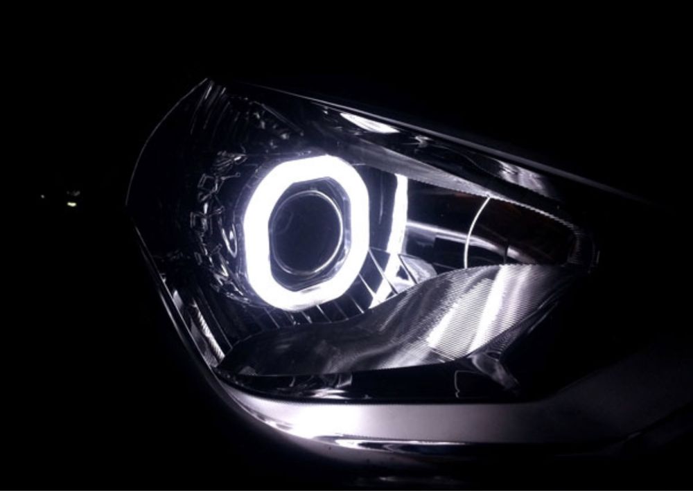 Профессиональная установка и продажа BI-LED линз