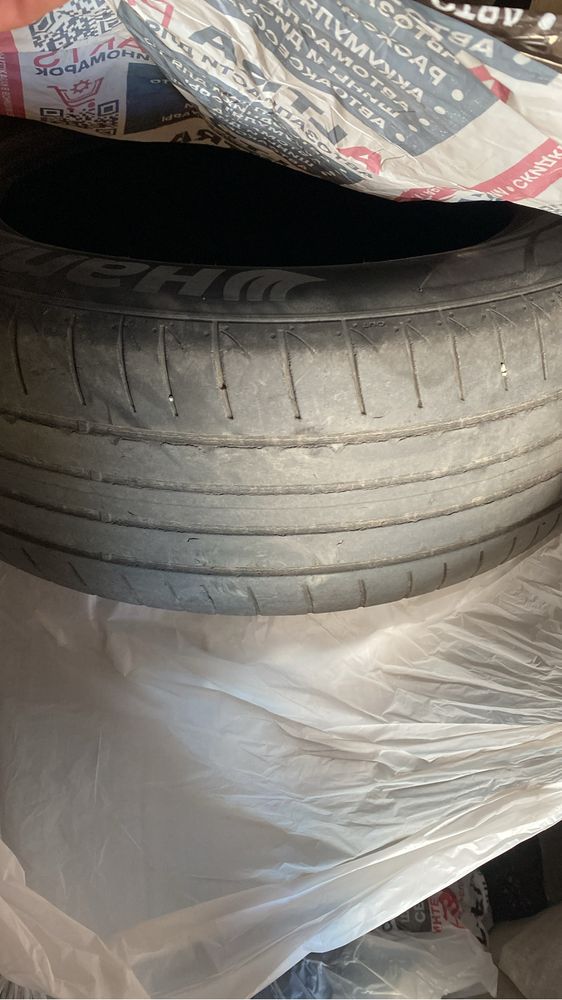 Продам шины летние  225/60/R17