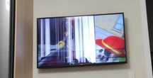 Продам телевизор LG 49um7100plb на запчасти