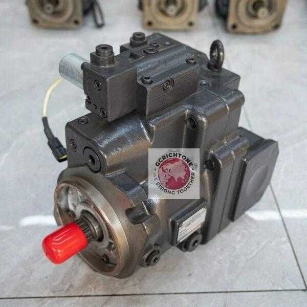 Гидравлический насос HP3V80
