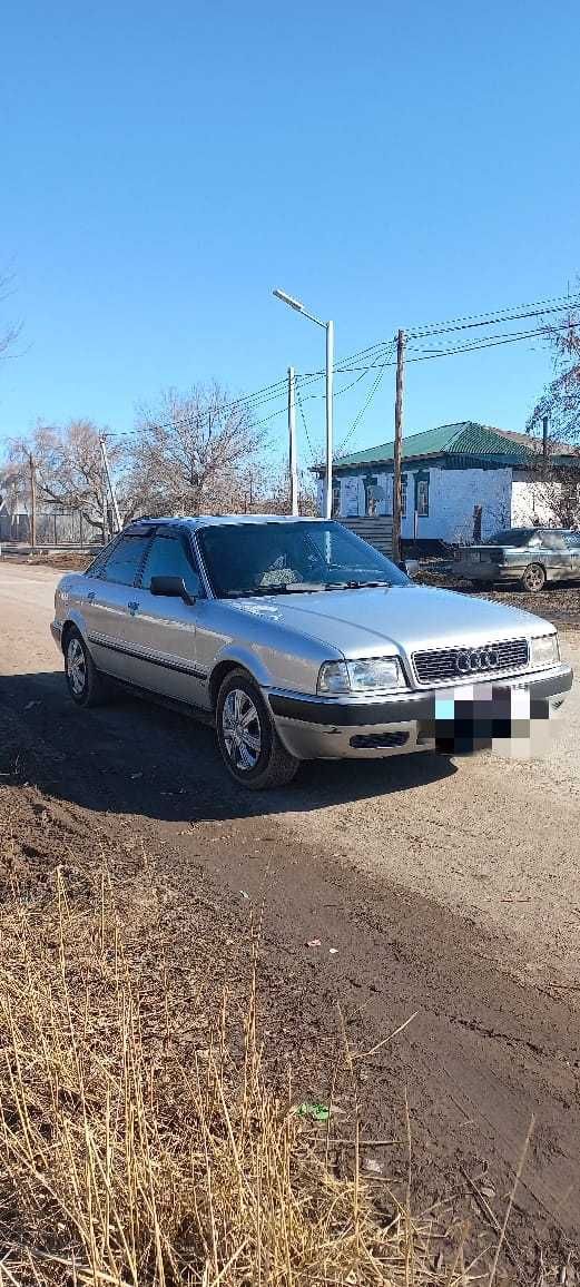 Audi 80 B4 продаётся, в хорошем состоянии