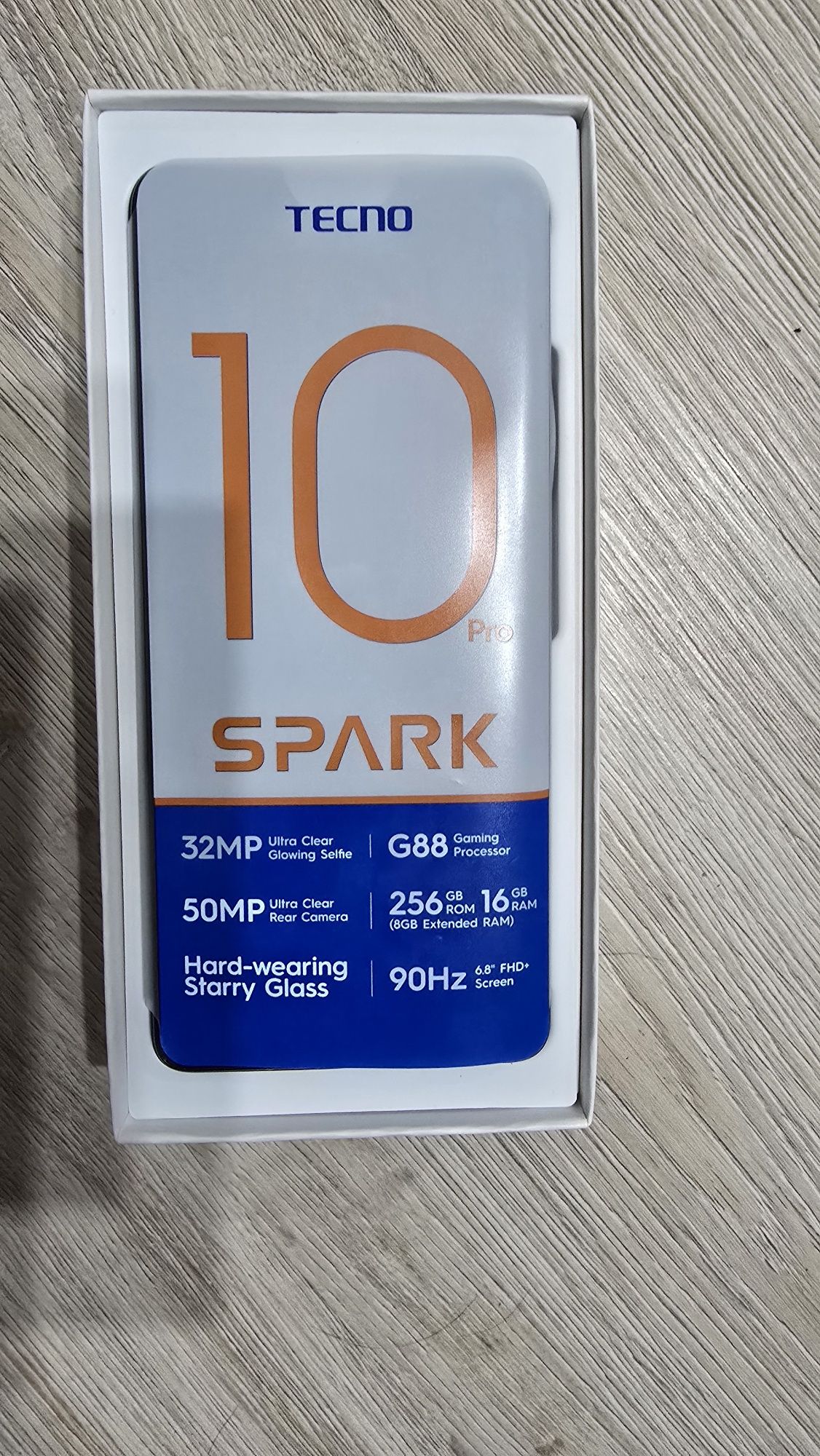 TECNO Spark 10 pro
