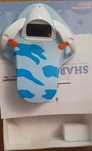 Electric surfboard F1 mini / Водный скутер, плавокат.