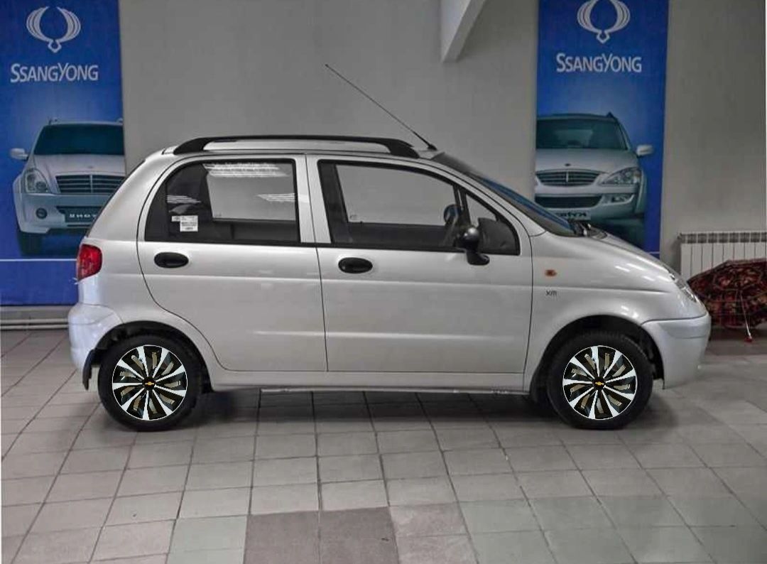 Колпаки R15 новые - 15000 тг за комплект